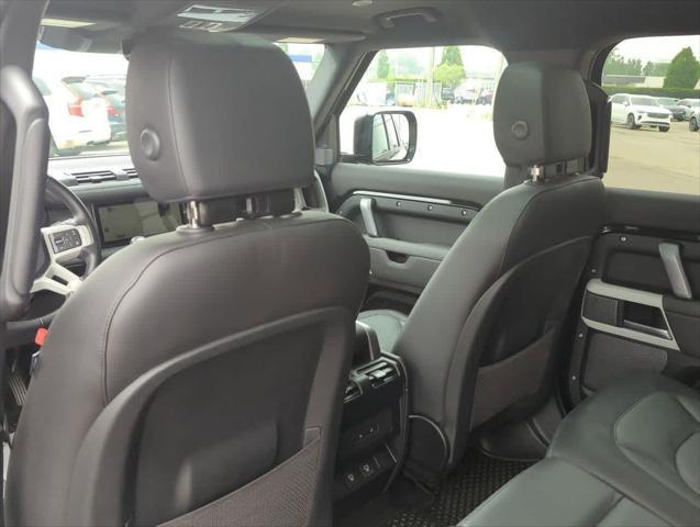 used 2024 Land Rover Defender car, priced at $74,240