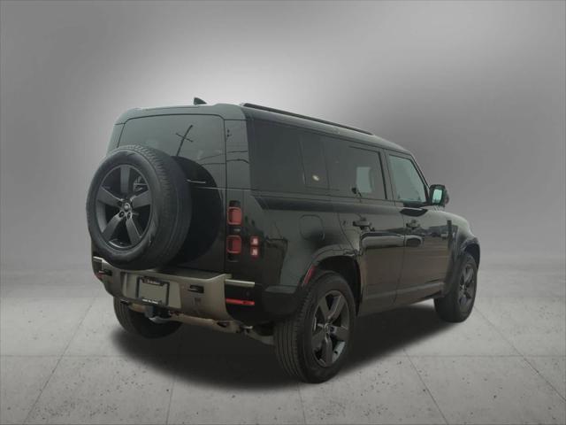 used 2024 Land Rover Defender car, priced at $74,240