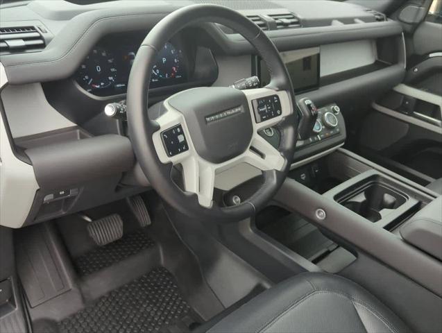 used 2024 Land Rover Defender car, priced at $74,240