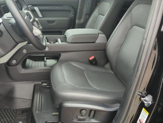 used 2024 Land Rover Defender car, priced at $74,240