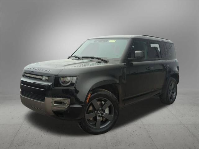 used 2024 Land Rover Defender car, priced at $74,240