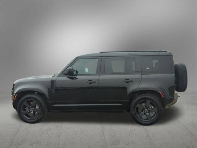 used 2024 Land Rover Defender car, priced at $74,240