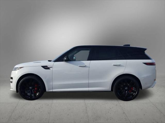 new 2025 Land Rover Range Rover Sport car, priced at $100,365