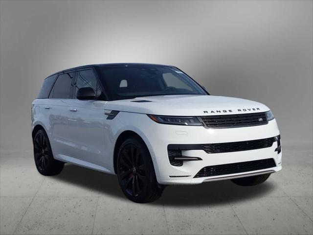 new 2025 Land Rover Range Rover Sport car, priced at $100,365