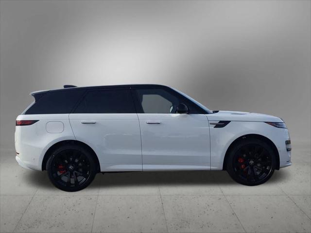 new 2025 Land Rover Range Rover Sport car, priced at $100,365