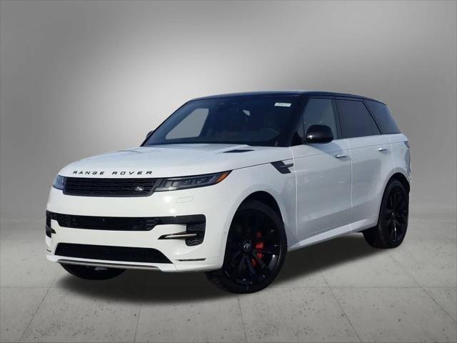 new 2025 Land Rover Range Rover Sport car, priced at $100,365