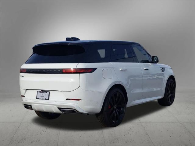 new 2025 Land Rover Range Rover Sport car, priced at $100,365