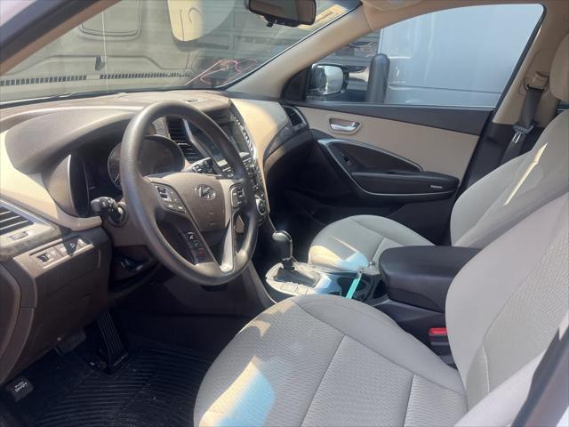 used 2017 Hyundai Santa Fe Sport car, priced at $14,350