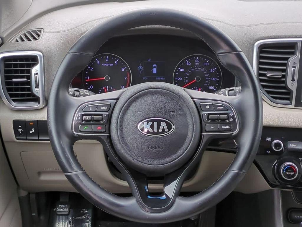 used 2019 Kia Sportage car, priced at $17,689