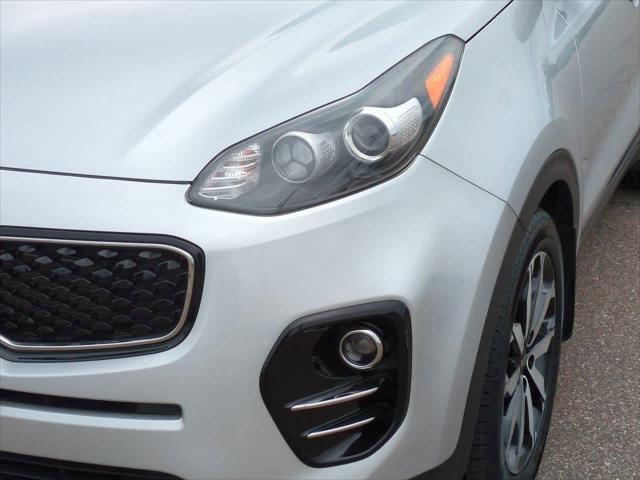 used 2019 Kia Sportage car, priced at $17,689