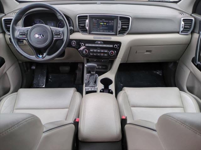 used 2019 Kia Sportage car, priced at $17,689