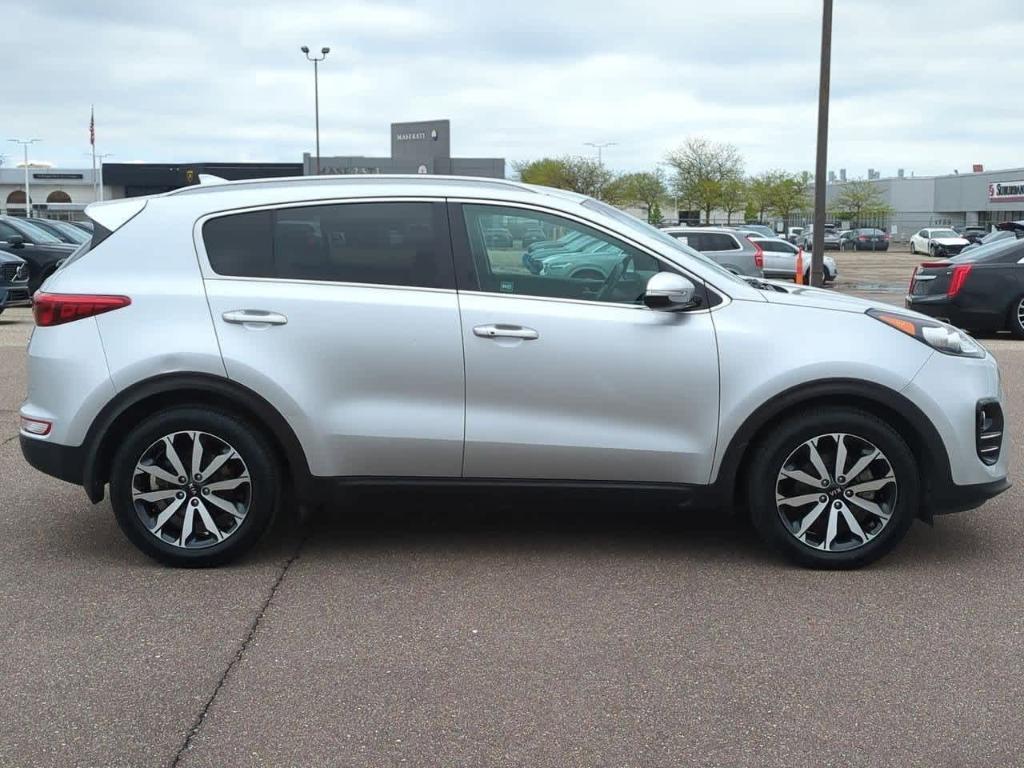 used 2019 Kia Sportage car, priced at $17,689