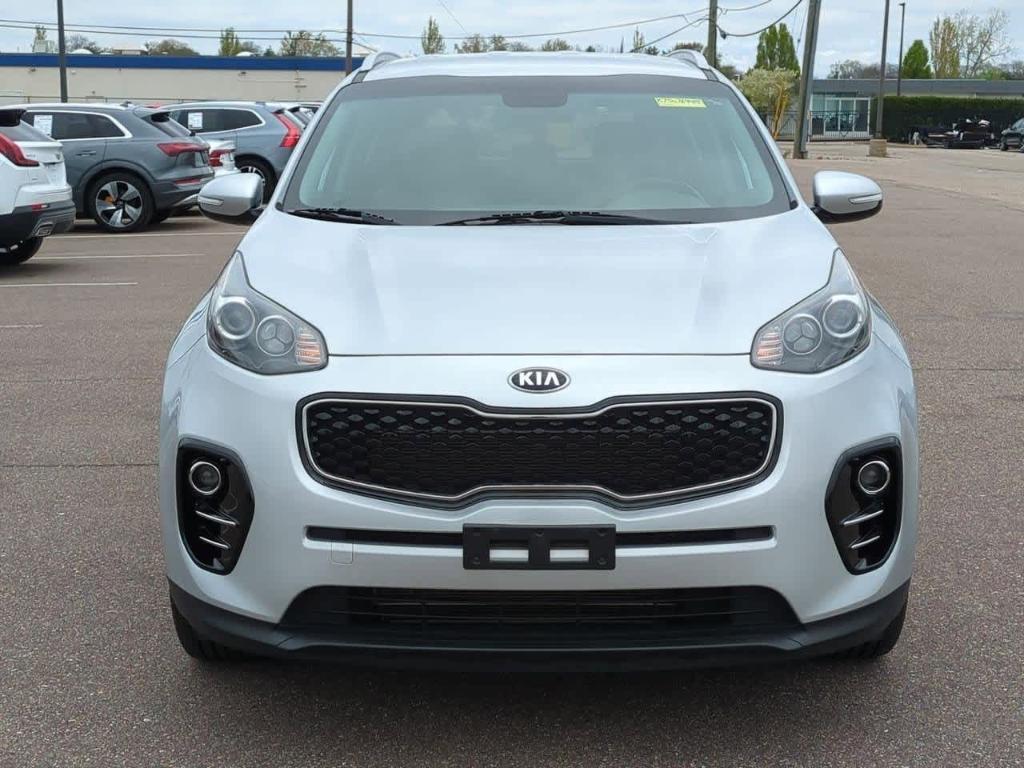 used 2019 Kia Sportage car, priced at $17,689