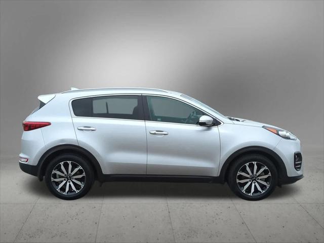 used 2019 Kia Sportage car, priced at $17,689