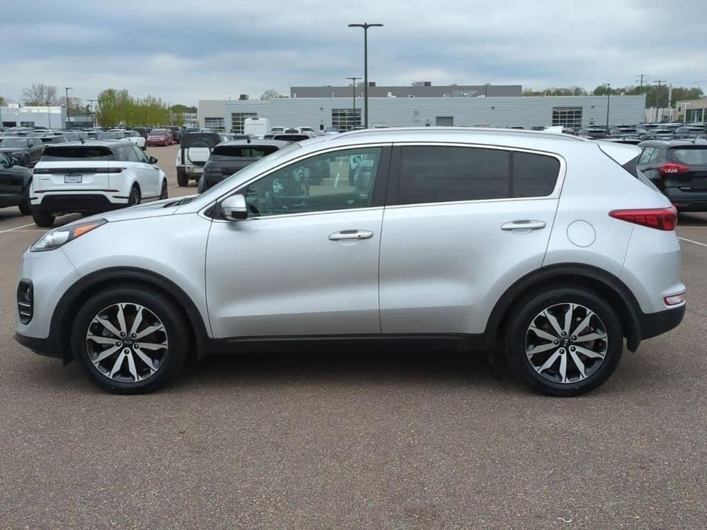 used 2019 Kia Sportage car, priced at $17,689