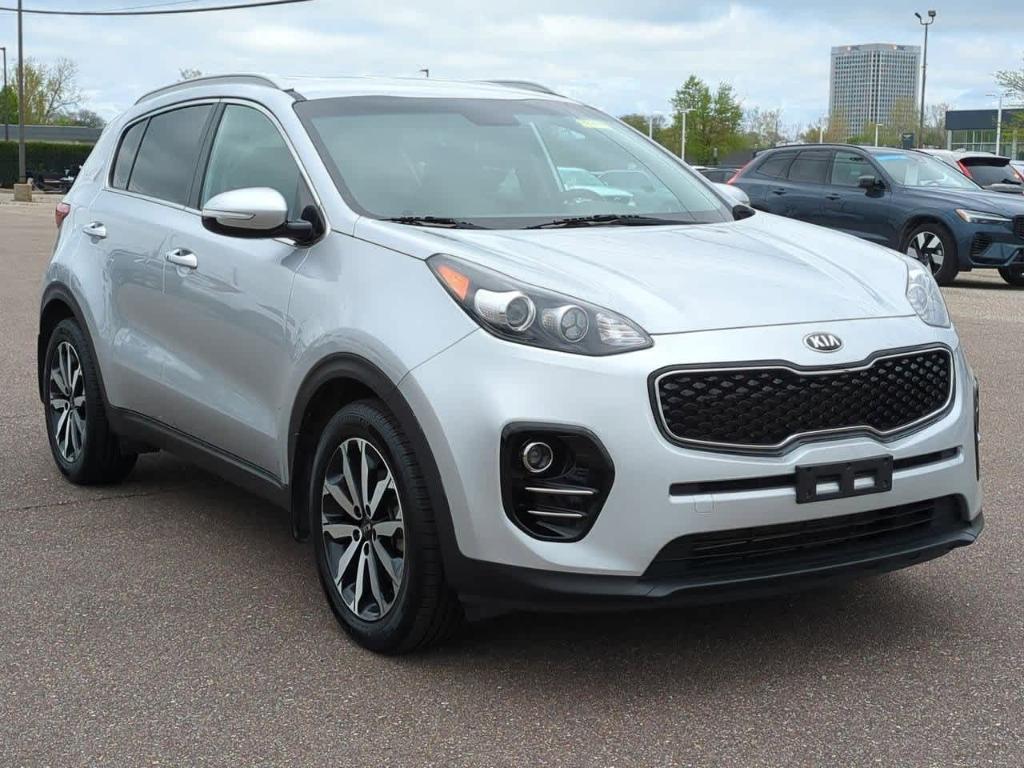 used 2019 Kia Sportage car, priced at $17,689