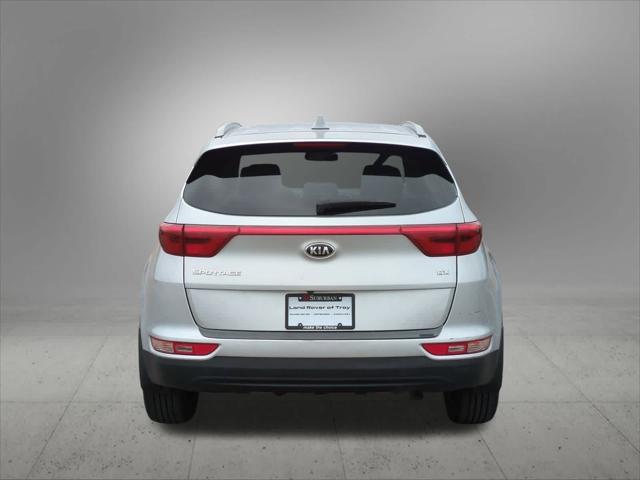used 2019 Kia Sportage car, priced at $17,689