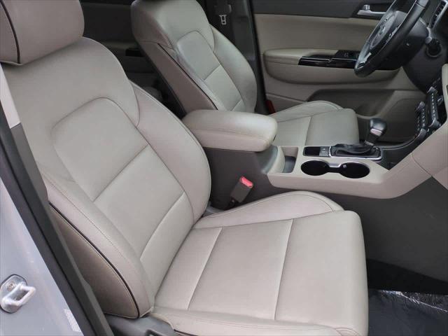 used 2019 Kia Sportage car, priced at $17,689
