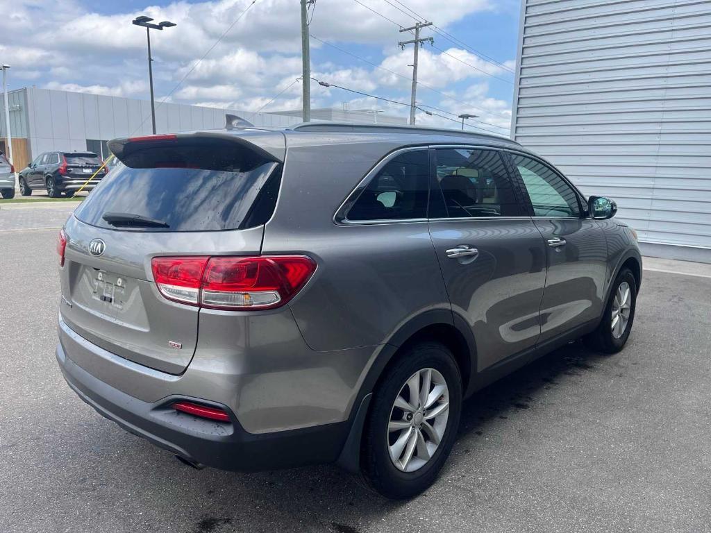 used 2018 Kia Sorento car, priced at $14,961