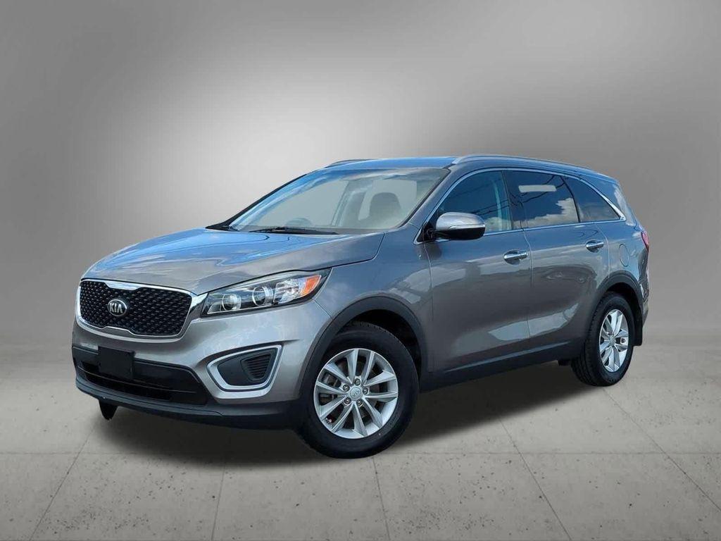 used 2018 Kia Sorento car, priced at $14,471