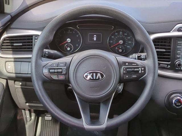 used 2018 Kia Sorento car, priced at $14,522