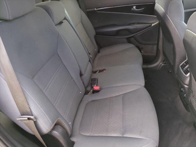 used 2018 Kia Sorento car, priced at $14,522