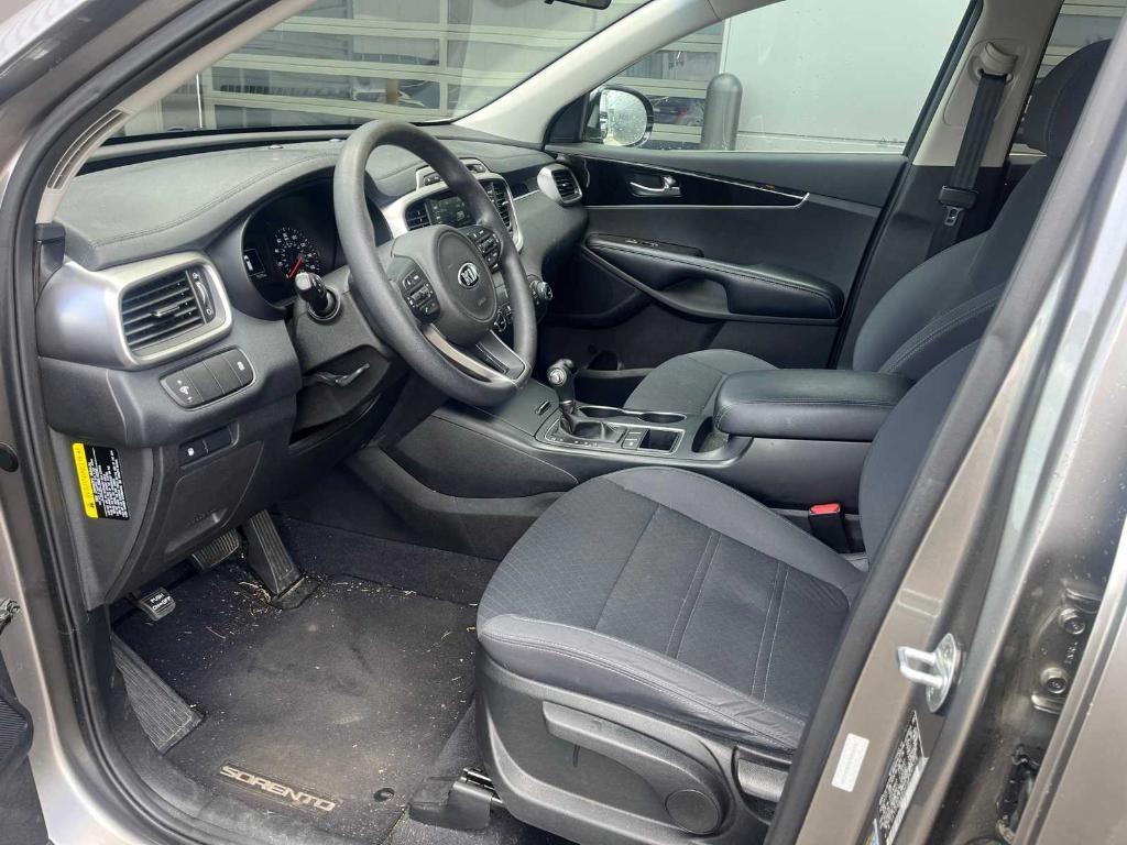 used 2018 Kia Sorento car, priced at $14,961