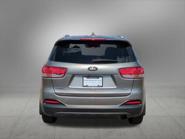 used 2018 Kia Sorento car, priced at $14,522