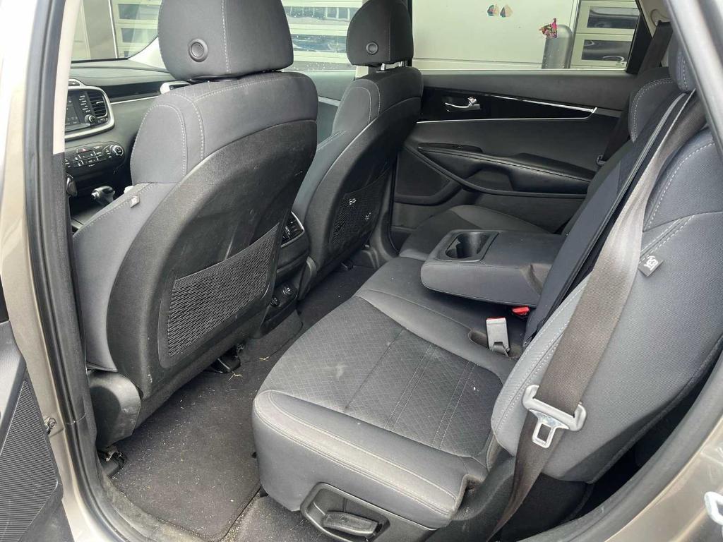 used 2018 Kia Sorento car, priced at $14,961