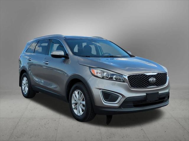 used 2018 Kia Sorento car, priced at $14,522