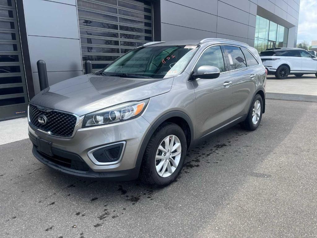 used 2018 Kia Sorento car, priced at $14,961