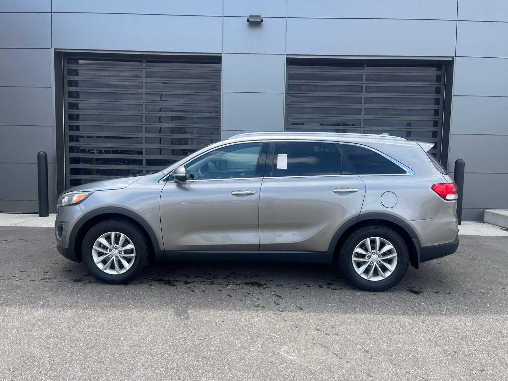used 2018 Kia Sorento car, priced at $14,961
