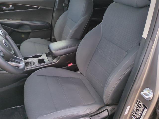 used 2018 Kia Sorento car, priced at $14,522
