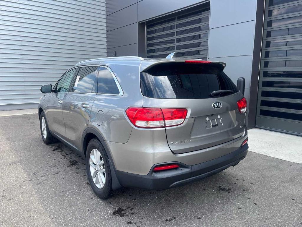 used 2018 Kia Sorento car, priced at $14,961