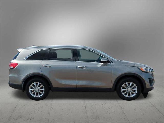used 2018 Kia Sorento car, priced at $14,522