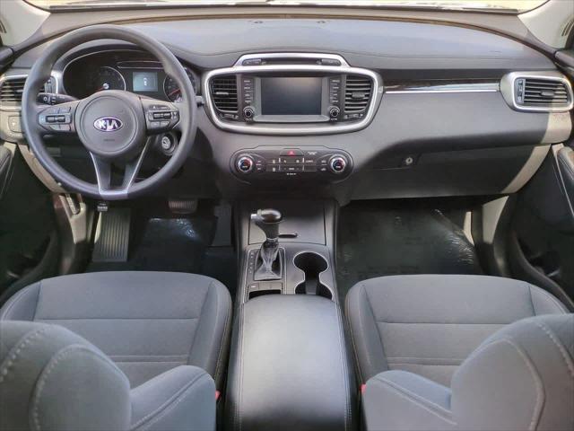 used 2018 Kia Sorento car, priced at $14,522