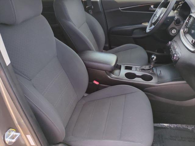 used 2018 Kia Sorento car, priced at $14,522