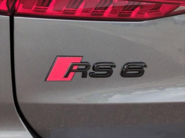 used 2021 Audi RS 6 Avant car, priced at $88,657