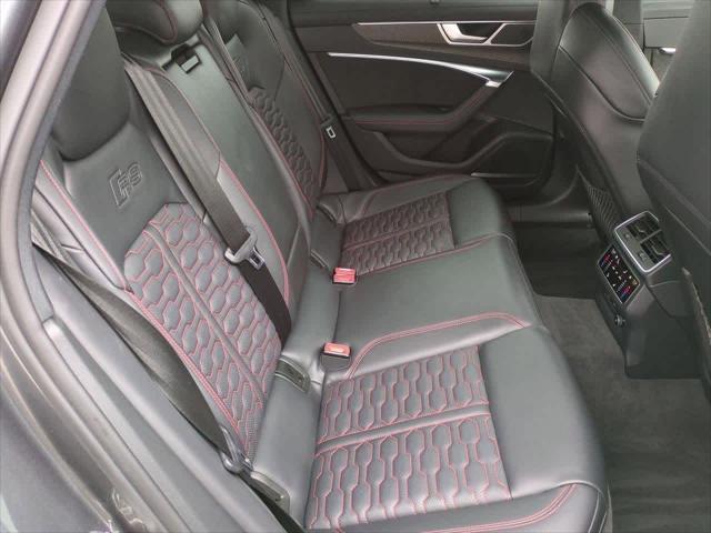 used 2021 Audi RS 6 Avant car, priced at $88,657