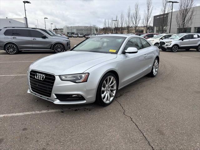 used 2013 Audi A5 car, priced at $9,990