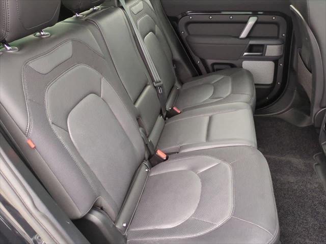 used 2023 Land Rover Defender car, priced at $61,250