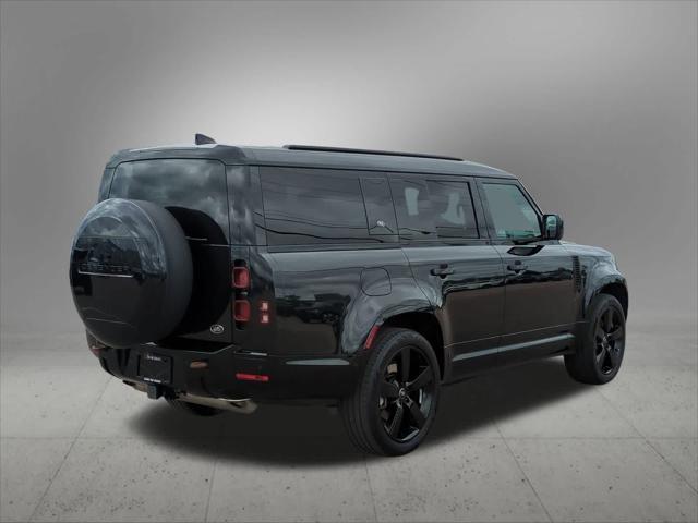 used 2023 Land Rover Defender car, priced at $61,250