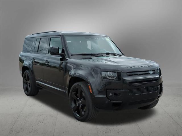 used 2023 Land Rover Defender car, priced at $61,250