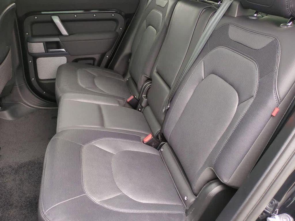 used 2023 Land Rover Defender car, priced at $58,923