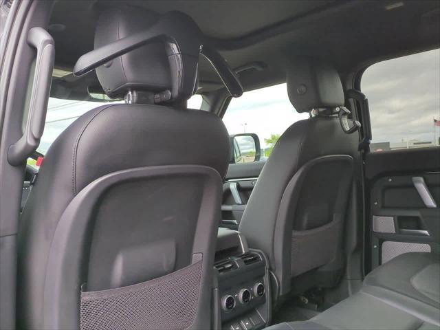 used 2023 Land Rover Defender car, priced at $61,250