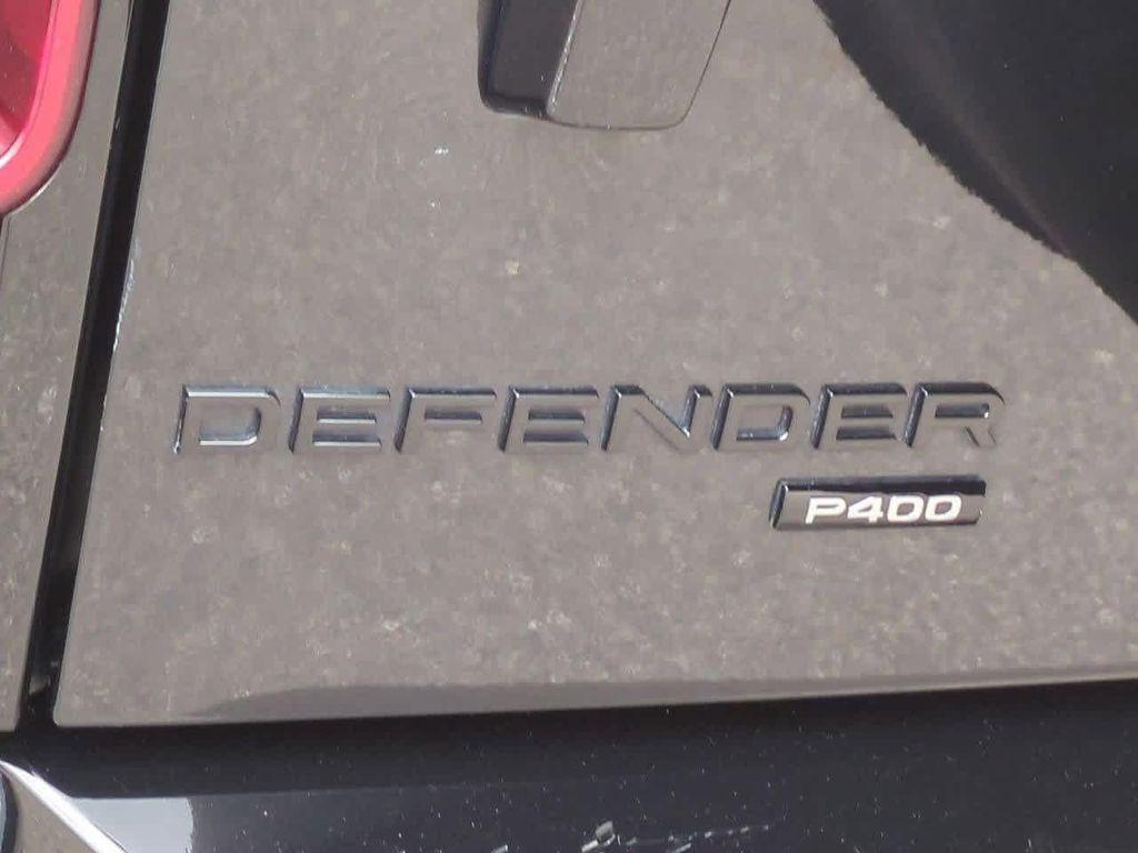 used 2023 Land Rover Defender car, priced at $58,923