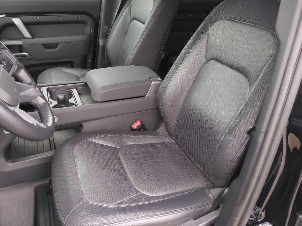 used 2023 Land Rover Defender car, priced at $58,923