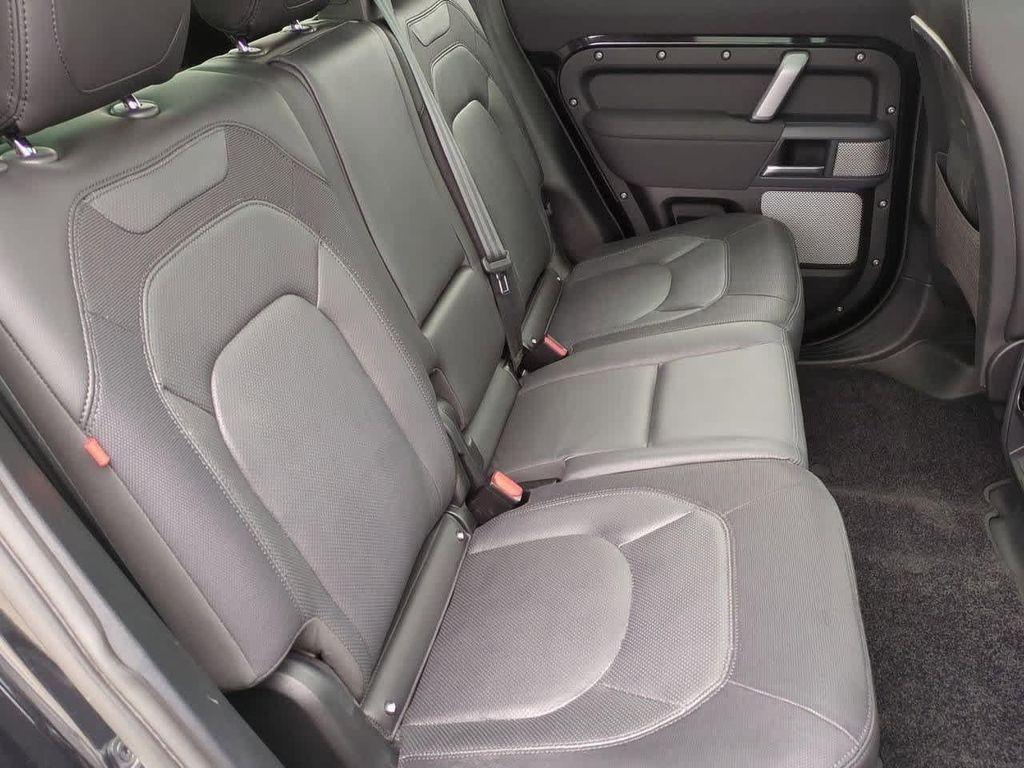 used 2023 Land Rover Defender car, priced at $58,923