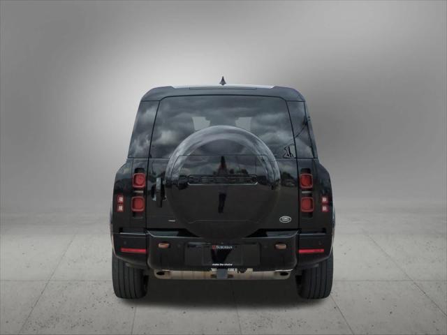 used 2023 Land Rover Defender car, priced at $61,250