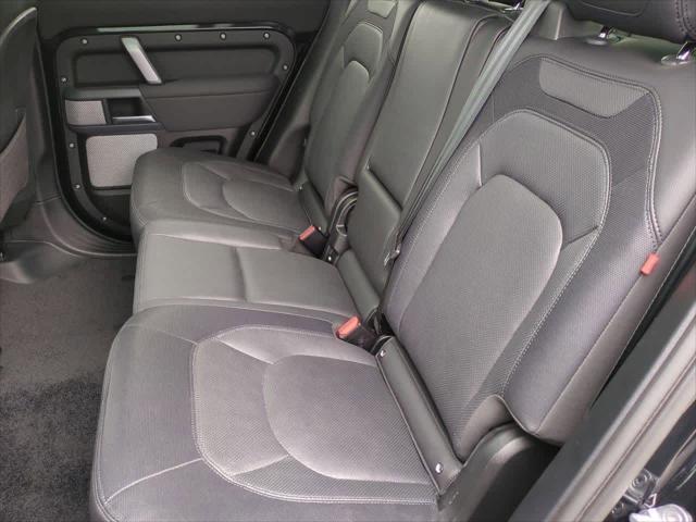 used 2023 Land Rover Defender car, priced at $61,250